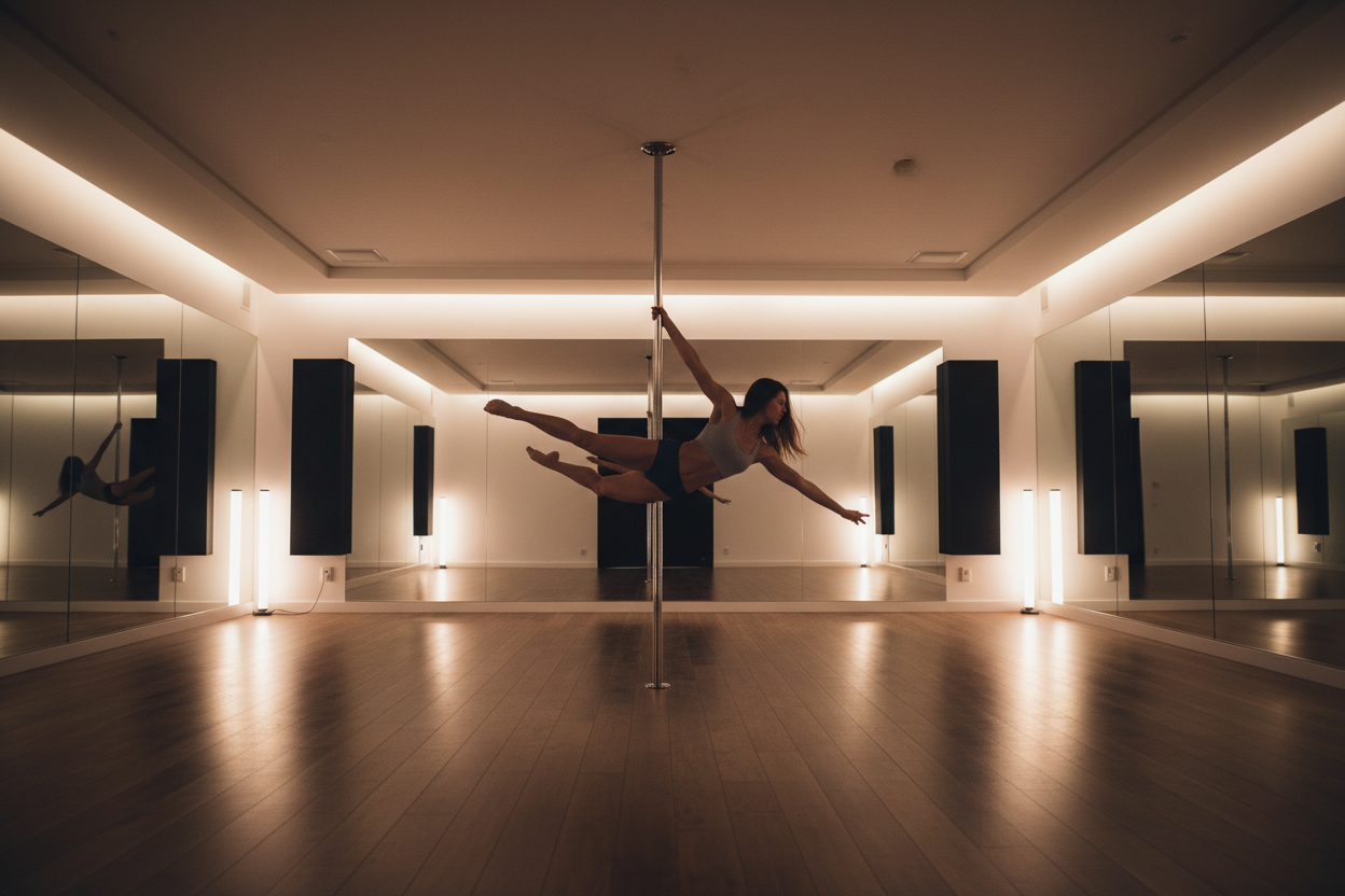 poledance